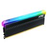Модуль памяти ADATA AX4U36008G18I-CBKD45G Non-ECC, CL18, 1.35V, Heat Shield, XMP 2.0, RTL (934765)