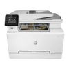 МФУ HP Color LaserJet Pro M283fdn (лазерное цветное P/S/C/F, A4, 21(21ppm), 600dpi, 256 Mb, ADF50, Duplex, USB 2.0, Fast Ethernet10/100 Base-TX, 2tray