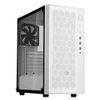 Корпус Silverstone SST-FAR1W-G FARA R1 Tower ATX Computer Case, mesh front panel, tempered glas side panel, white (229866)