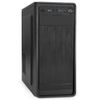 Корпус Exegate Корпус Miditower ExeGate XP-332UC-XP500 (ATX, XP500 12см, 2*USB3.0+1*TypeC, аудио) (125292)