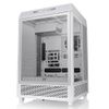 Корпус Thermaltake Bad Pack The Tower 500 Snow CA-1X1-00M6WN-00 White,Win,SPCC,Tempered Glass*3,120mm Standard Fan*2