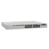 Коммутатор CISCO Catalyst 9200 24-port full PoE+, Modular uplink option, PS 1x600W, Network Advantage, PoE 370/740W , C9200-24P-A