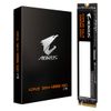 Твердотельный накопитель SSD Gigabyte 2TB M.2 2280 AORUS Gen4 5000E AG450E2TB-G PCI-Express 4.0x4, NVMe 1.4, 3D QLC NAND Flash, MTBF 1.5