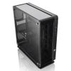 Корпус Thermaltake Core P8 TG Black CA-1Q2-00M1WN-00 Black/Wall Mount/SPCC/4mm Tempered Glass*3 (523899)
