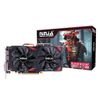 Видеокарта Ninja (Sinotex) RX580 (2048SP) 8GB GDDR5 256-bit HDMI 2xDP