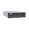 Платформа СХД Infortrend EonStor DS3016RUC000C-8U30 (16x3.5, 3U, High IOPS, Dual Redundant Controller incl: 2x4GB, 8x1GbE (RJ-45) iSCSI, 4 FREE host b