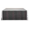 Корпус SuperMicro CSE-846BE2C-R1K03JBOD 4U, SC846B SAS3 24 Drive JBOD w/ Dual Expander, 2x 1000W