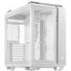 Корпус ASUS TUF Gaming GT502 Tempered Glass Dual Chamber Case White GT502/WHT/TG