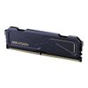 Модуль памяти Hikvision U10 Black Gaming Memory HKED4081CAA2F0ZB2/8G 8GB DDR4 3200 DIMM CL16, 1.35V, XMP, Heat Shield, RTL