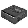 Корпус Silverstone SST-VT01B Vital Mini-STX Silent Computer Case, black