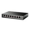 Коммутатор TP-LINK TL-SG108PE 8-портовый гигабитный Easy Smart PoE-коммутатор, 8 гигабитных портов RJ45, 4 порта с поддержкой PoE, поддержка 802.3af,