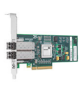 Адаптер HP 82B PCI-e 8Gb FC Dual Port HBA