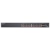 Коммутатор Edge-corE ECS2100-28PP Edge-corE 24 ports 10/100/1000Base-T + 4G SFP uplink ports with 24 port PoE (384W) (ext up to 720W) L2 Gigabit Ether