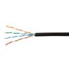 Кабель SkyNet Кабель SkyNet CSP-UTP-4-CU-OUT Premium UTP outdoor 4x2x0,51, медный, FLUKE TEST, кат.5e, однож., 305 м, box, черный (207285)