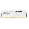 Память DDR5 32GB 6000MHz Kingston KF560C36BWE-32 Fury Beast White Expo RTL Gaming PC5-48000 CL36 DIMM 288-pin 1.35В dual rank с радиатором Ret