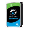 Жесткий диск Seagate SkyHawk Surveillance ST4000VX016 4TB 3.5" SATA 6Gb/s, 5400rpm, 256MB, 24x7, CMR, Air, Bulk