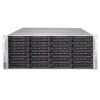 Корпус SuperMicro CSE-847E2C-R1K23JBOD Корпус для JBOD 4U 1200W Hot-Swap 44xHDD SAS