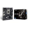 Материнская плата BIOSTAR H610MH, Socket 1700, Intel®H610, 2xDDR4-3200, D-SUB+HDMI, 1xPCI-Ex16, 1xPCI-Ex1, 4xSATA3, 1xM.2, 8 Ch Audio, GLan, (4+4)xUSB