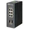 Коммутатор Edge-corE 6 10/100/1000 BASE-T Ports , 2 100/1000BASE-X SFP Ports Industrial Gigabit Ethernet Switch Edge-corE ECIS4500-6T2F