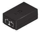 Инжектор Ubiquiti POE Injector, 24VDC, 24W, Gbit