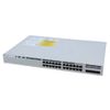 Коммутатор CISCO Catalyst 9200L 24-port full PoE+, 4x10Gb uplink, PS 1x600W, Network Essentials, PoE+ 370/740W , C9200L-24P-4X-E