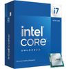 Центральный Процессор Intel Core i7-14700KF BOX (Raptor Lake, Intel 7, C20(12EC/8PC)/T20, Efficient-core Base 2.5GHz(EC), Performance Base 3,4GHz(PC),