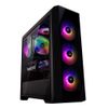 Корпус Zalman N5 TF ATX Mid Tower PC Case, RGB fan x4, T/G