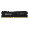 Модуль памяти Kingston FURY Beast Black Gaming Memory KF432C16BB/8-SPBK 8GB DDR4 3200 DIMM Non-ECC, CL16, 1.35V, 1Gx8, Bulk (320435) {50}