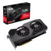 Видеокарта ASUS DUAL-RX6750XT-O12G /RX6750XT,HDMI,DP*3,12G,D6 90YV0HK0-M0NA00 (731740) {5}