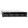 SMB QNAP TS-883XU-RP-E2124-8G 8-Bay NAS (8x 2.5"/3.5" SATA HDD/SSD), Intel Xeon E-2124 4-core 3.3 GHz (up to 4.3 GHz), 8GB DDR4 ECC RAM (2 x