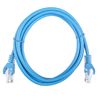 Кабель ACD Патч-корд ACD-LPU5E-15L |ACD-LPU5E-15L| Cat5e UTP 24AWG 4Pair, 7/0.18мм CCA Синий,1.5м, (741494)