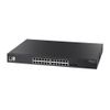 Коммутатор Edge-corE ECS4510-28P Edge-corE 24 x GE + 2 x 10G SFP+ ports + 1 x expansion slot (for dual 10G SFP+ ports) L2+ Stackable Switch, w/ 1 x RJ