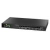 Коммутатор Edge-corE ECS4810-12M Edge-corE 12-Port 10/100/1000Base-T Combination(RJ-45/SFP) port L2+ Gigabit Ethernet Switch {3}