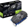 Видеокарта ASUS PH-GT1030-O2G 2GB GDDR5 64bit DVI HDMI RTL {10} (743449)