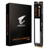 Твердотельный накопитель SSD Gigabyte AORUS 500GB M.2 2280 AG450E500G-G Client PCI-Express 4.0 x4, NVMe 1.4 5000/3800 RTL