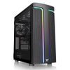 Корпус Thermaltake H590 TG ARGB/Black CA-1X4-00M1WN-00 /Win/SPCC/Tempered Glass*1/Lighting Strip/120mm Standard Fan*2