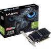 Видеокарта Gigabyte GT710 2GB GDDR5 64bit DVI HDMI RTL {20} (301743)