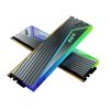 Комплект модулей памяти ADATA 32GB DDR5 6000 DIMM XPG Caster RGB AX5U6000C4016G-DCCARGY Non-ECC, CL40, 1.35V, 2 x 16GB, RTL AX5U6000C4016G-DCCARGY (93