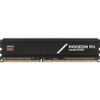Модуль памяти AMD Radeon™ R9 Gamers Series Black Gaming Memory R9S416G3206U2S 16GB DDR4 3200 DIMM Non-ECC, CL16, 1.35V, Heat Shield, RTL, (183047) {40