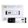 Твердотельный накопитель SSD AGI M.2 2280 1TB AGI AI838 Client SSD AGI1T0G44AI838 PCIe Gen4x4 with NVMe RTL