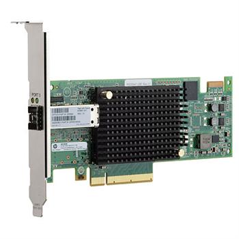 Адаптер HP 81E 8Gb SP PCI-e HBA (AJ762A)