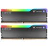 Комплект модулей памяти Thermaltake TOUGHRAM Z-ONE RGB Gaming Memory R019D408GX2-3200C16A 16GB DDR4 3200 DIMM Non-ECC, CL16, 1.35V, Heat Shield, XMP 2