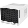 Корпус Silverstone SST-SG13WB (USB 3.0) Sugo Mini-ITX Compact Computer Cube Case, Mesh Front Panel, black white, RTL {4} (222348)
