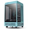 Корпус Thermaltake The Tower 100 Turquoise (CA-1R3-00SBWN-00)