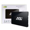 Твердотельный накопитель SSD AGI AI238 500GB 2.5" Client SATA 6Gb/s, 550/490, MTBF 1.5M, 3D NAND QLC, RTL (610767) {10}