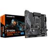 Материнская плата Gigabyte B760M GAMING X AX DDR4, Socket 1700, Intel®B760, 4xDDR4-3200, HDMI+DP, 2xPCI-Ex16, 4xSATA3(RAID 0/1/5/10), 2xM.2, 8Ch Audio