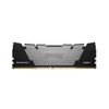Модуль памяти Kingston 32GB DDR4 3600 FURY Renegade Black XMP Non-ECC Unbuffered DIMM (Single Module) 2RX8 18-22-22 1.35V 288-pin 16Gbit