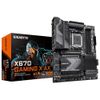 Материнская плата Gigabyte X670 GAMING X AX, Socket AM5, AMD X670, 4xDDR5-5200, HDMI, 3xPCI-Ex16, 4xSATA3(RAID 0/1/10), 4xM.2, 6 Ch Audio, 1x2,5GLan,
