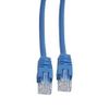 Кабель Cablexpert Патч-корд UTP Cablexpert PP12-2M/B кат.5e, 2м, литой, многожильный (синий) (038324)