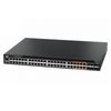 Коммутатор Edge-corE Bad Pack 4610-54P-O-AC-Fv1 Edge-corE 48-Port GE RJ45 port w/ POE+, incl. 8 ports UPOE, 4x10G SFP+, 2 port QSFP+ by DAC or 20G QSF